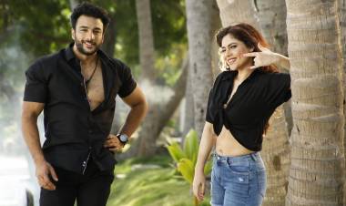 " ரஜினி " படத்தின் படப்பிடிப்பு முடிவடைந்தது விரைவில் பிரமாண்டமான இசை வெளியீட்டு விழா நடைபெற உள்ளது.