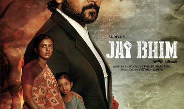 Watch #JaiBhimOnPrime, this Diwali,Nov 2