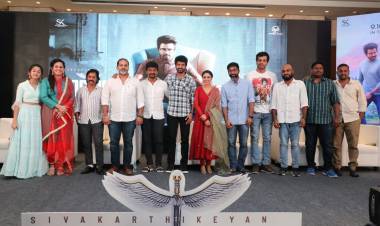 Sivakarthikeyan starrer DOCTOR Pre-Release Event 