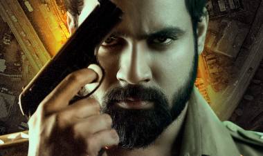 'கிரிமினல்' படத்தின் பர்ஸ்ட் லுக் போஸ்டரை ரிலீஸ் செய்த விஜய் சேதுபதி