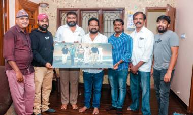 இயக்குனர் திரு.பொன்ராம் அவர்கள் வெளியிட்ட ஜெட்டி திறைப்படத்தின் முதல் பார்வை 