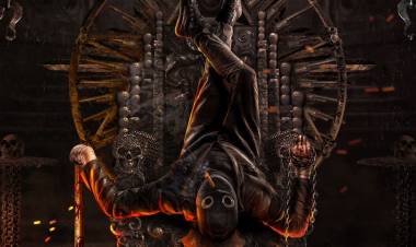 Here You Go! #ArrthamMovie Motion Poster