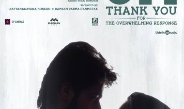 #OhManaPenneTrailer crosses   5Million + views.