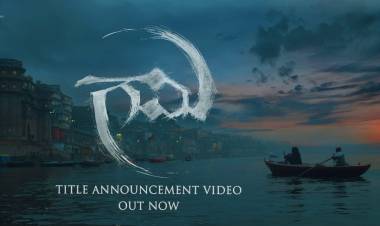 Unfolding the Journey of the Quest Here's the Title Announcement Video of @vcelluloidsoffl & @KarthikKultkreations #GAAMI