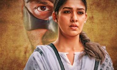 Here's the Lady SuperStar #Nayanthara 's Mystery Thriller #MayaNizhal Trailer