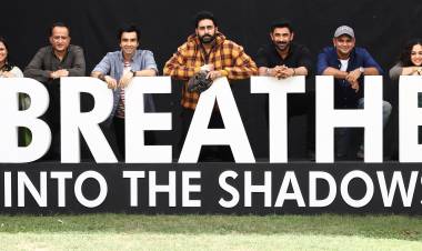 Amazon ஒரிஜினல் ப்ரீத்: இன்டூ தி ஷேடோஸ்-ன் புதிய சீசனின் ஆக்கப்பூர்வமான செயல்பாட்டுக் கட்டம் துவக்கம்