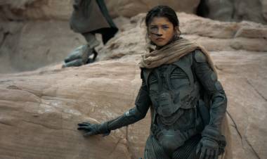 Warner Bros. Presents DUNE