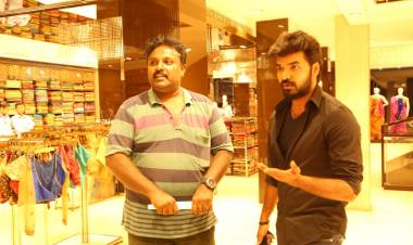 Actor Jai Fights with American Robots