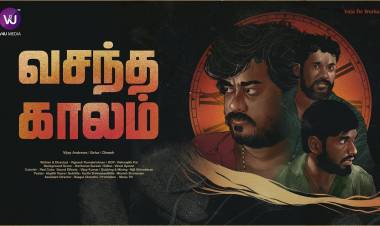 VASANTHA KAALAM is out now on V4U's Youtube Channel.