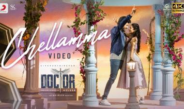 #ChellammaVideoSong from #Doctor is out now  Enjoy the visual delight here  #Chellamma #MegaBlockbusterDOCTOR 