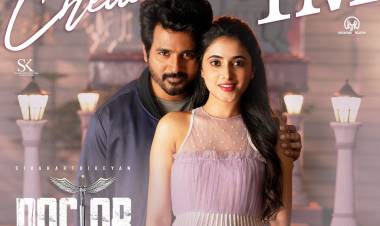 1 Million and counting for #Chellamma video song from #Doctor #ChellammaVideoSong 