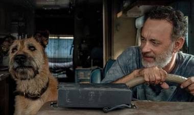 Tom Hanks vs. the universe: On ‘Finch’ and more