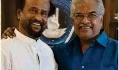 Rajinikanth Dedicates Dadasaheb Phalke award  to Bus Driver Raj Bahadur