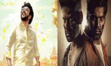 “எனிமி” தீபாவளிக்கு ரஜினி “அண்ணாத்த” படத்துடன் வெளிவரும் ஒரே பெரிய படம்.