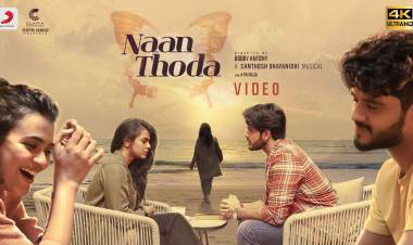 #NaanThoda Beautiful Melody @its_mebobs @ihebahp #Dipansh #Ashish  