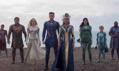 What happens when Thanos Meets Eternals?