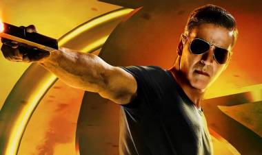 Sooryavanshi - Movie Review