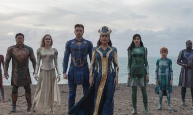 Marvel Studios’ Big Diwali Entertainer ETERNALS have been welcomed by audiences across India!