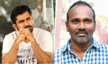 INFINITI FILM VENTURES வழங்கும்,  விஜய்  மில்டன் இயக்கத்தில்,  விஜய் ஆண்டனி நடிக்கும், மழை பிடிக்காத மனிதன் ( சலீம் 2 ) ! 