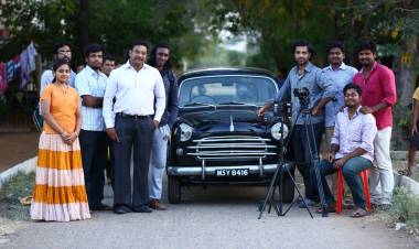 Passion Studios சுதன் சுந்தரம் & G.ஜெயராம் இணைந்து வழங்கும், இயக்குநர்  பிரவீன் இயக்கும், திரைப்ப்படம் “போத்தனூர் தபால் நிலையம்” ! 