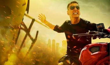 Sooryavanshi Box office collection day 4: Akshay Kumar’s cop act clocks a total of Rs 81 crore