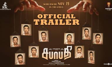 #Sabhaapathy-oda oru chinna ulagathula, periya prachana vandhaa?