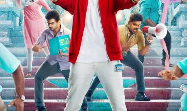 பிரமாண்டமான திரைப்படங்களை தயாரிக்கும் LYCA PRODUCTIONS சுபாஸ்கரன் மற்றும்  SIVAKARTHIKEYAN PRODUCTIONS இணைந்து வழங்கும்,  நடிகர் சிவகார்த்திகேயனின் “டான்” திரைப்படத்தின் ஃபர்ஸ்ட் லுக் வெளியானது !!! 