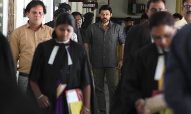 Amazon Prime Video Premieres the Much-Awaited Trailer for Drushyam 2, Starring Venkatesh Daggubati
