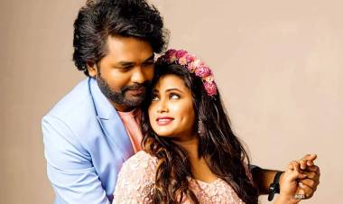 Tamil celebrity couple Farina Azad-Ubaidh Rahman blessed with a baby boy