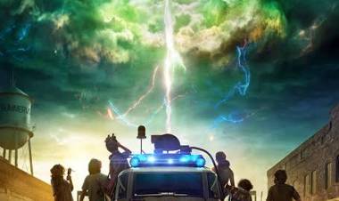 Ghostbusters: Afterlife Movie Review