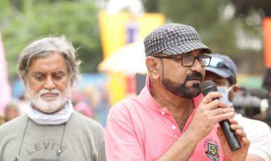 நகைச்சுவை கருத்தின் மூலம் மக்களை மகிழ்விக்கும்  வெற்றி  இயக்குனர் ராம் பாலா! 