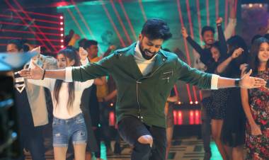 தயாராகட்டும் டான்ஸ் ஃப்ளோர் , இந்த ஆண்டின் மிகச்சிறந்த பெப்பி பாடல்,  நவம்பர் 20 அன்று,  வெளி வருகிறது !