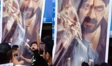 Salman Khan requests fans not to 'waste' milk on 'Antim' posters, urges to help poor