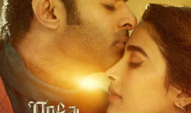 Tamil Love Anthem from Radhe Shyam, “ThiraiyoaduThoorigai”, is out now!