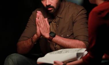 சர்வதேச மாற்றுத் திறனாளிகள் தினம்: 'மாயோன்' படக்குழுவினர் வித்தியாசமான விழிப்புணர்வு முயற்சி