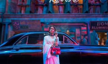 Sanjay Leela Bhansali and Pen Studios to present Gangubai Kathiawadi to the world at the 72nd Berlin International Film festival!