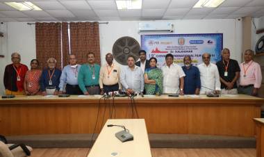 19th CHENNAI INTERNATIONAL FILM FESTIVAL