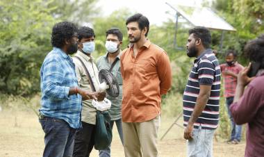 ஆனந்தம் விளையாடும் வீடு, ரசிகர்களின் இதயத்திற்கு நெருக்கமான படைப்பாக இருக்கும் - இயக்குநர் நந்தா பெரியசாமி !