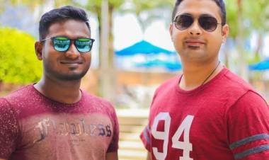 Vivek & Mervin – The creators behind the musical elegance of Enna Solla Pogirai