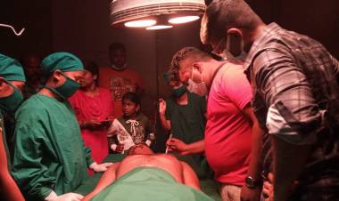 சல்லியர்கள் படத்திற்காக பதுங்கு குழி தோண்டி படப்பிடிப்பு நடத்திய நடத்திய இயக்குநர் கிட்டு