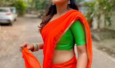 TV actress Kaavya Arivumani to make her movie debut in Mahendran’s horror comedy Ripubury