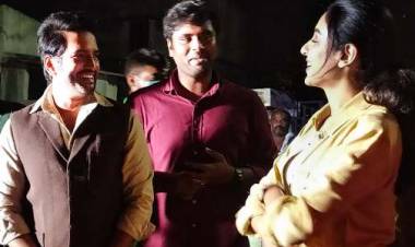 “ஏஜென்ட் கண்ணாயிரம்” நாயகியாக நடிக்கிறார் நடிகை ரியா சுமன் !