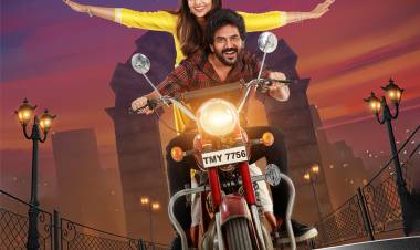 ஆஹா தயாரிப்பில், கவின் ரெபா மோனிகா ஜான் நடிப்பில் உருவாகியுள்ள “ஆகாஷ் வாணி” இணைய தொடரின் ஃபர்ஸ்ட் லுக் ரசிகர்களிடம் பெரும் வரவேற்பை பெற்றுள்ளது !