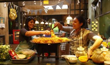 Infiniti Film Ventures presents Vijay Antony starrer and Vijay Milton directorial ‘Mazhai Pidikatha Manithan’