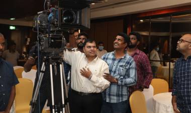 R.Kannan to direct Hansika in a science -fiction , fantasy, horror comedy.