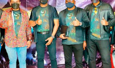 Valimai Grand Gala Show Organised by Malaysia Thala Ajith Fan Club and fully supported by Malik Streams Corporation.