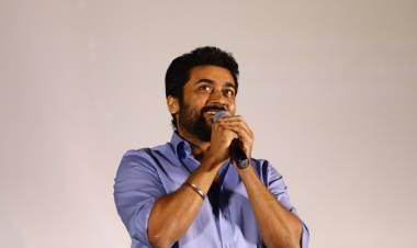 சில சௌகரியங்களை இழந்தால் மாற்றங்களை ஏற்படுத்தலாம் - சூர்யா