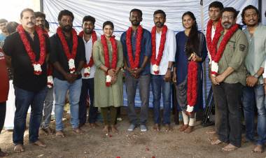 கதையின் நாயகியாக ஐஸ்வர்யா ராஜேஷ் நடிக்கும் புதிய படம்