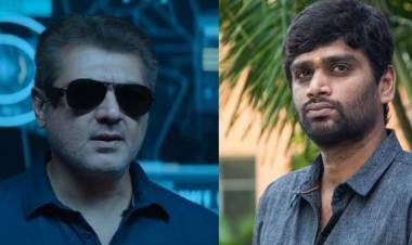 H Vinoth to sue for Rs 10 crore as compensation