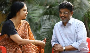 Olympia Movies S. அம்பேத் குமார் வழங்க, கவின் - அபர்ணா தாஸ் நடிப்பில், உருவாகும் “Production No.4” படத்தில்,   நடிகர்கள் K பாக்யராஜ் மற்றும் ஐஸ்வர்யா ஜோடி,  30 வருடங்களுக்கு பிறகு இணைந்து நடிக்கிறார்கள் ! 